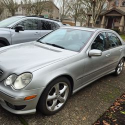 2005 Mercedes-Benz C-Class