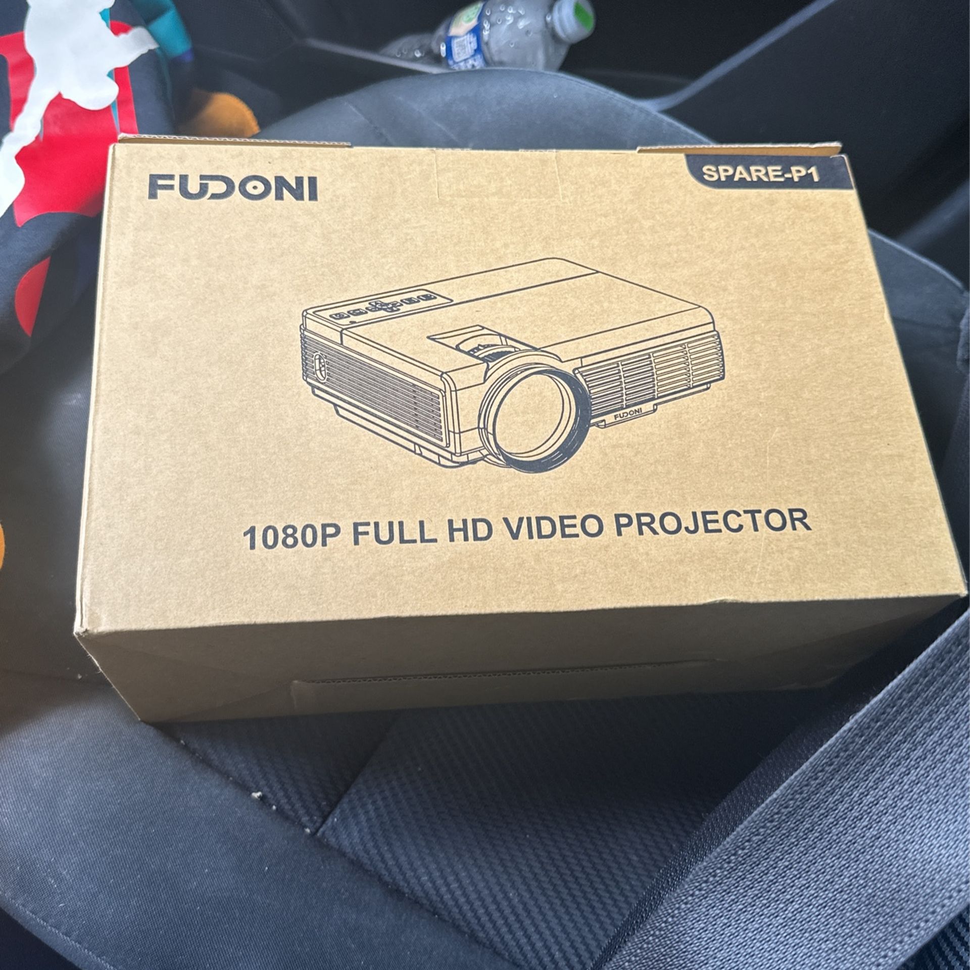 HD Video Projector