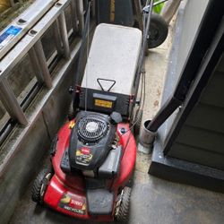 Self Propelled Lawn Mower