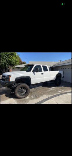 2006 Chevrolet Silverado 3500