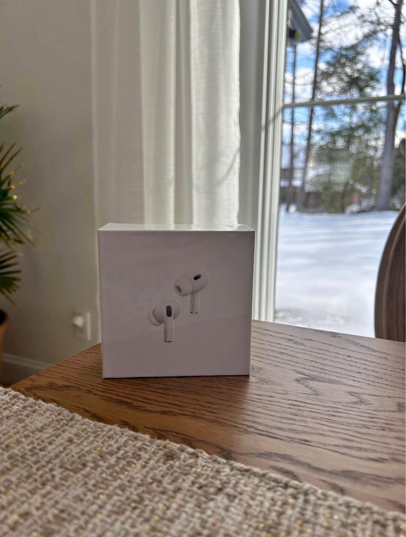 Apple AirPods Pro 2nd Generation