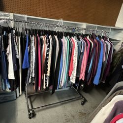 Huge Clothing & Shoe Selection - Size Small - Shoe Size 7/7.5- Read Description 