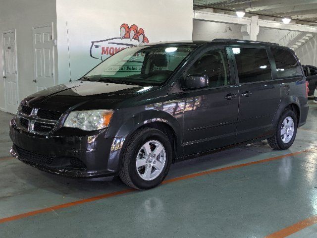 2012 Dodge Grand Caravan