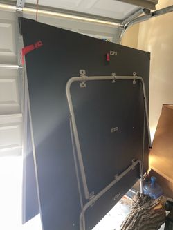 Ping Pong Table – Foldable – Used