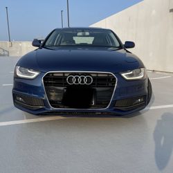 2014 Audi A4