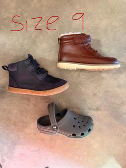 Boy Shoes 9T