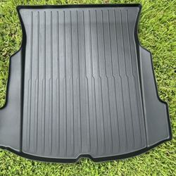 Tesla Model 3 All-Weather Rear Cargo Liner