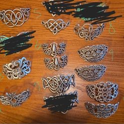  Women's Ponytail Holders and Barrettes 