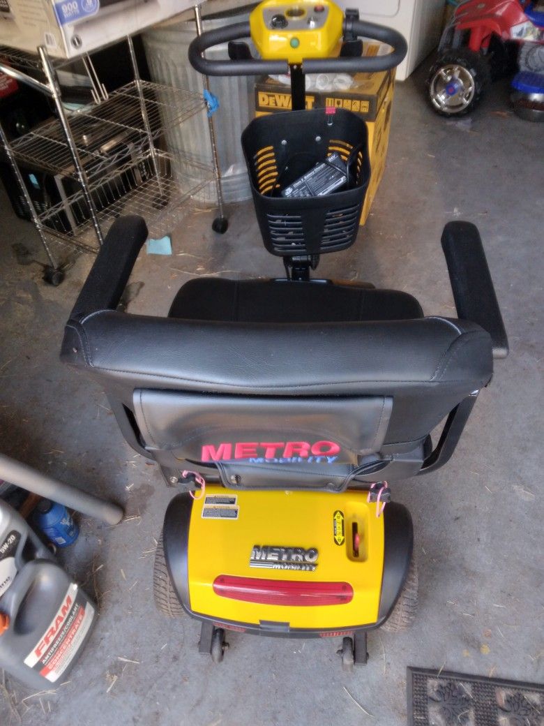 Mobility Scooter