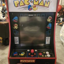 Table Top Pac Man