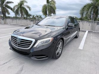 2016 Mercedes-Benz S-Class