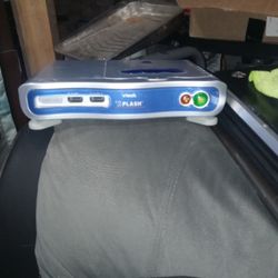 VTECH-V.FLASH HOME EDUTAINMENT SYSTEM