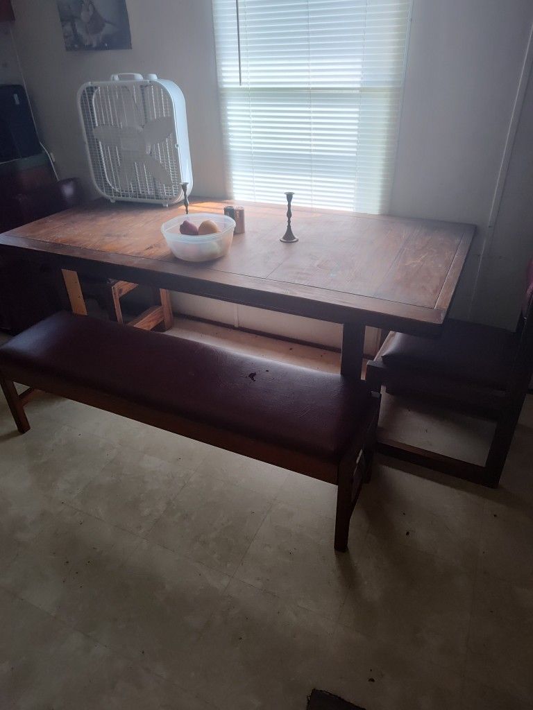 Dining Room Table