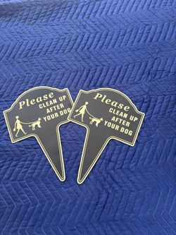 Dog Sign