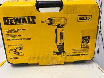 Expander DEWALT