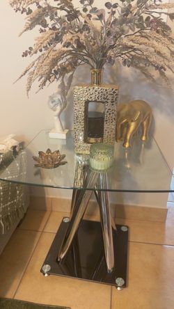 Living room table