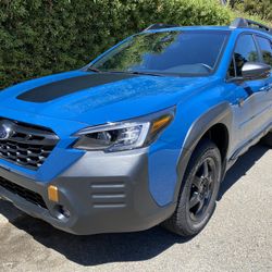 2022 Subaru Outback