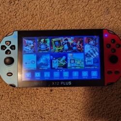 Electronic Hand Held Video Game