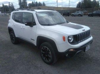 2023 Jeep Renegade