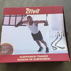 Suspension Trainer New In Box