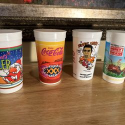 collectors cups