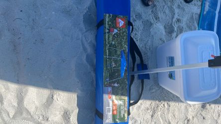 Ozark Trail Canopy & other beach stuff