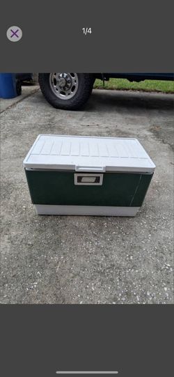 Coleman cooler 