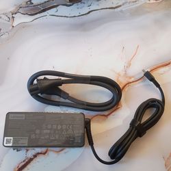 Lenovo - 65W USB-C AC Power Adapter