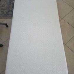 Twin Mattress Cool Gel Memory Foam 
