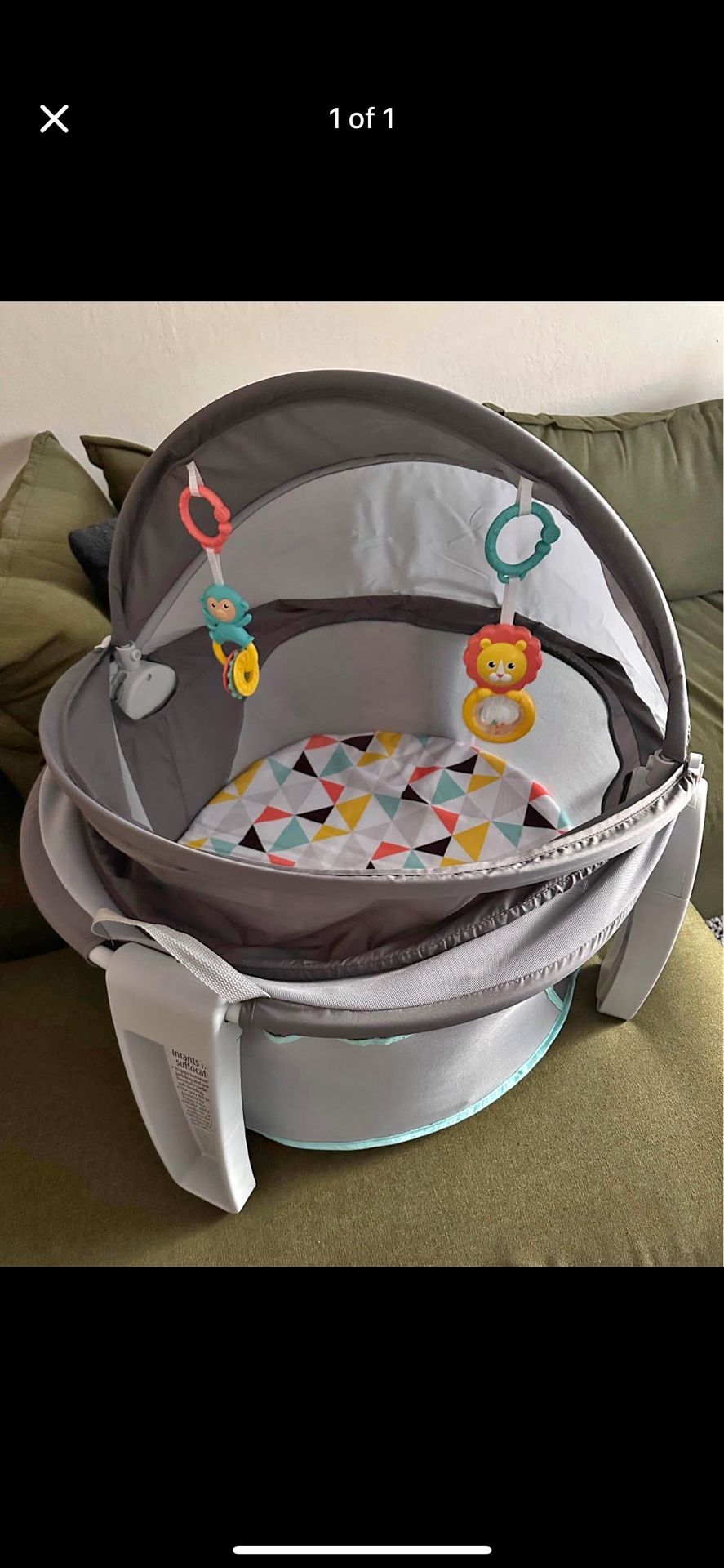 Baby Playpen 