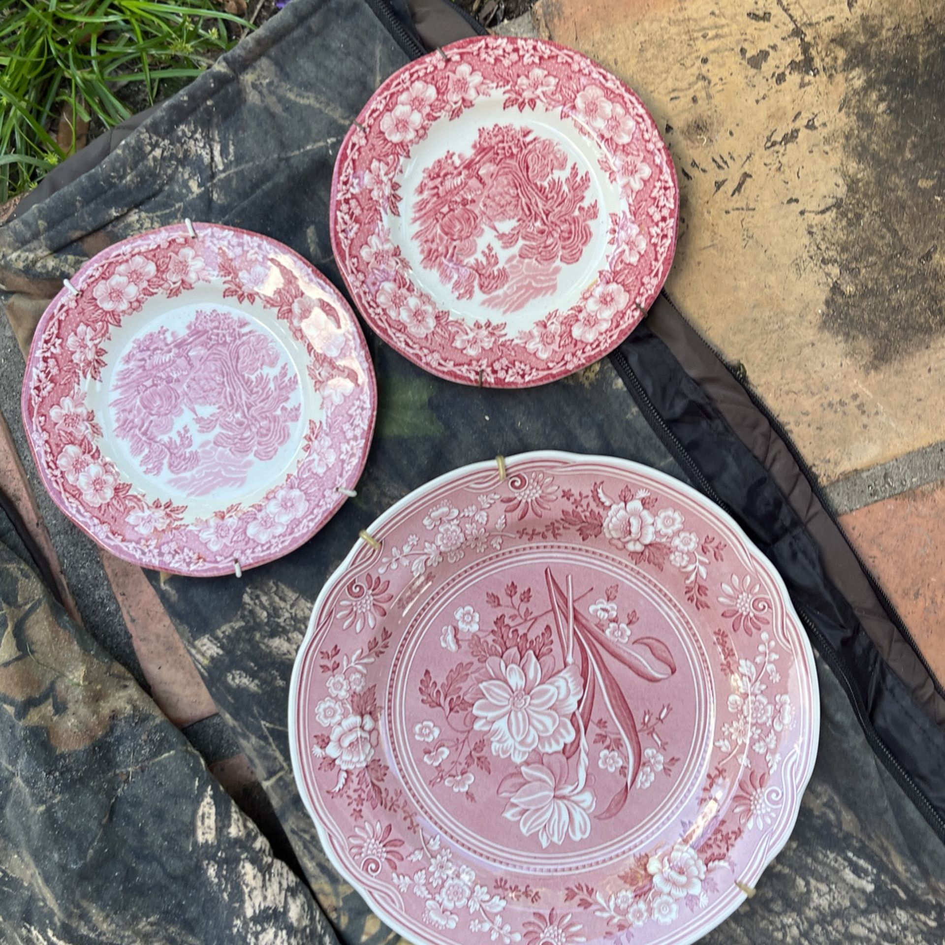 Ancient Plates