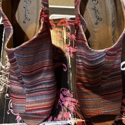 Qupid Multicolor Wedge