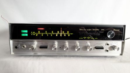 Sansui 5000 Vintage Stereo Receiver