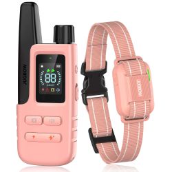 Jugbow Dog Training Shock Collar -4200FT Remote for 5-120lbs