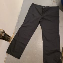 Black Scrubs 