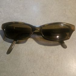 Vintage Sunglasses Handmade In FRANCE 