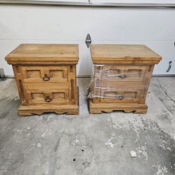 Dresser Set Solid Wood