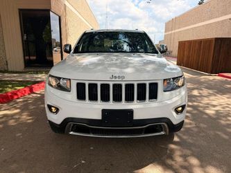 2014 Jeep Grand Cherokee