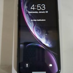iPhone XR 64GB Unlocked Excellent Condition T-Mobile ATT MetroPCS Verizon