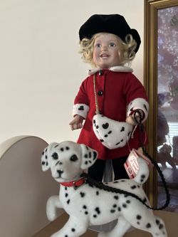 Dotty and Spot doll