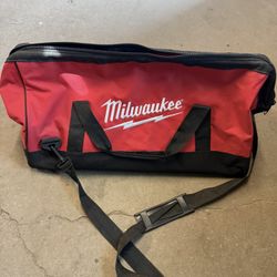 Milwaukee Toolbag