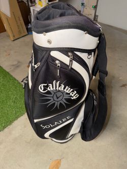 Callaway golf bag