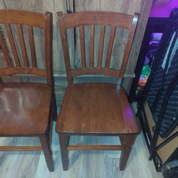 Kitchen Chairs 