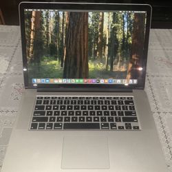 MacBook Pro 13” Retina - Like neW  MacOS 15.5
