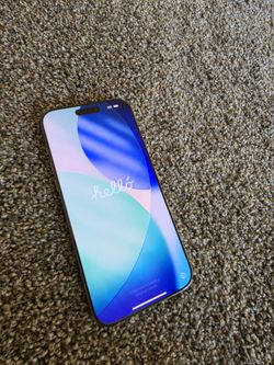 Unlocked iPhone 16 Pro  M AX