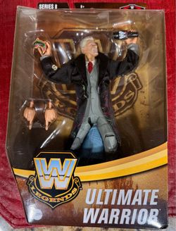 Wwe figures new!