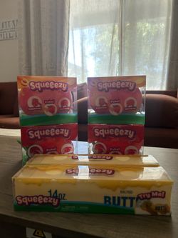 Squeezys squshiy