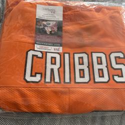 Cleveland Browns Signed Jersey 