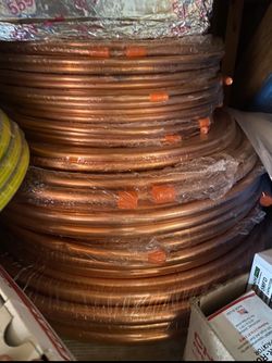 Copper Rolls 