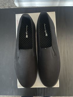 American Eagle Women’s Black Loafers